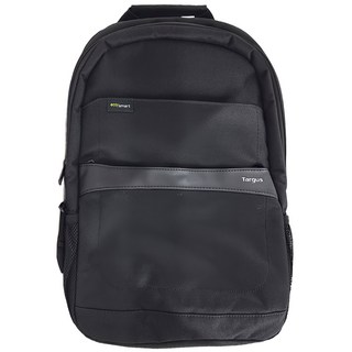 Targus Geolite EcoSmart 15-16吋 Advanced Backpack 電腦後背包 尼龍材質, 黑色, 1個