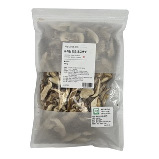 乾香菇絲, 300g, 1個