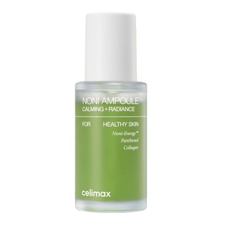 celimax 諾麗能量精華液安瓶 30ml, 1件
