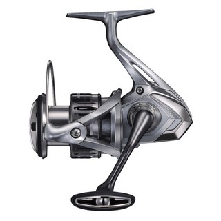 SHIMANO NASCI 公司貨 紡車捲線器 245g, NASCI 2500, 1個