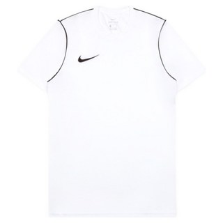 Nike 男士 Park Swoosh 短袖T恤 BV6883-100 + Welldone 襪子