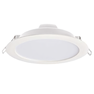 PHILIPS 飛利浦 LED 崁燈 14W DN030B G2 165 x 38mm, 4000K 中性白, 1個