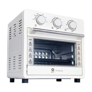 JINKON 晶工 多功能蒸氣氣炸烤箱 16L, JK-7216