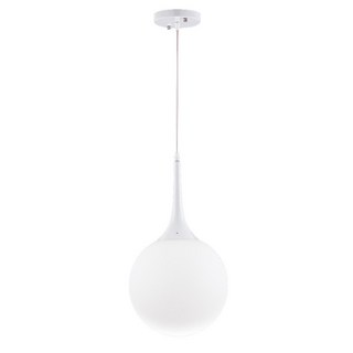 Honey Comb 多恩比恩餐廳吊燈 簡約現代風格 可調高度 適用於餐廳與吧台, 1入, 白色