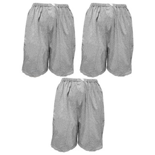 ZHCN2314 隔尿褲 五分褲, 防水吸尿透氣, 男女適用, S, 1入, 3件