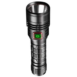 TX Tanox 特林 SST40 LED固定焦距強亮手電筒 支援USB Type C充電 四檔光源, 1個