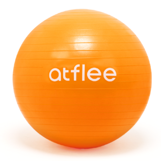 atflee GB 防爆健身球, 橘子橙