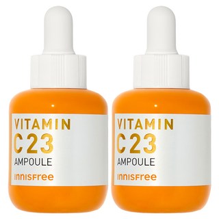 INNISFREE True維他命C23安瓶, 2入, 20ml