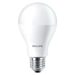 PHILIPS 飛利浦 LED易省球泡燈 12W, 黃光 3000K, 1個