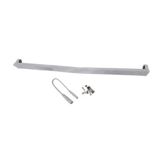 舞光 LED T8燈管型吸頂燈支架 LED-T8BA2-1R1, 白色, 1個