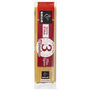 갈로 씬 3분 스파게티, 400g, 1개