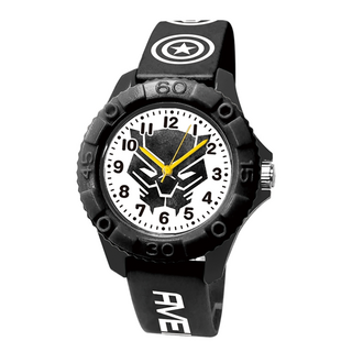 disney 迪士尼 漫威u9系列 兒童手錶/雙色膠錶 u9-9516