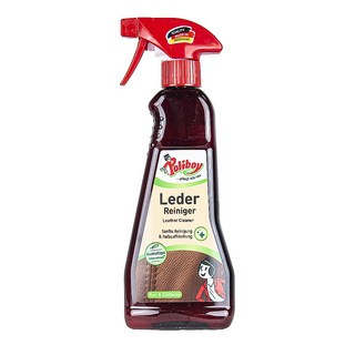 Poliboy 德淨 皮革清潔噴霧 375ml, 1瓶