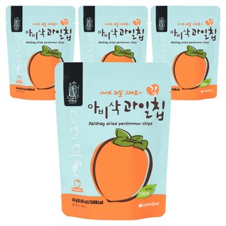 果乾, 柿子口味, 14g, 4包