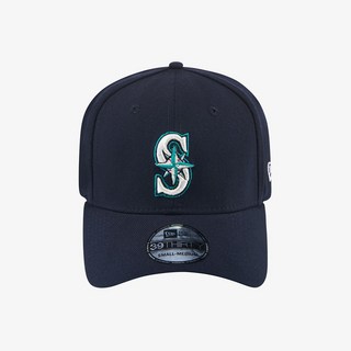 뉴에라 남녀공용 팀 클래식 3930 시애틀 매리너스 GM 모자 10975791