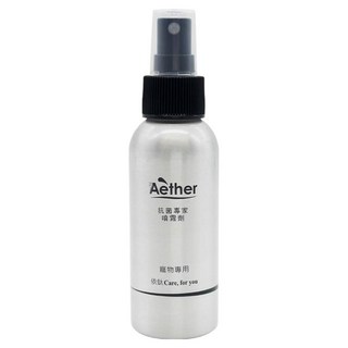 Aether 依鈦抗菌噴霧劑 居家防護, 100ml, 1瓶
