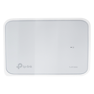 tp-link VER:16 5埠10/100M交換器 塑膠殼, TL-SF1005D, 1個