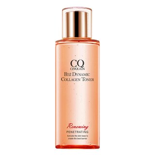 CINQUAIN思珂 台灣公司貨 B12活泉晶透膠原機能露, 280ml, 1瓶