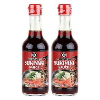 kikkoman 龜甲萬 壽喜燒醬, 250ml, 2個