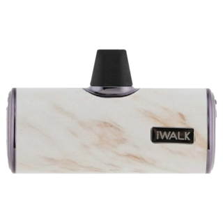 Iwalk Battery 皮革口袋行動電源 Type-C 原廠保固, DBS4500C, 大理石