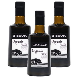特級初榨橄欖油, 500ml, 3瓶