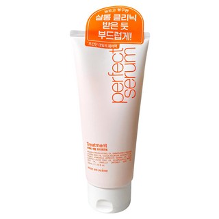 mise en scene 魅尚萱 完美修護護髮霜 330ml, 1條