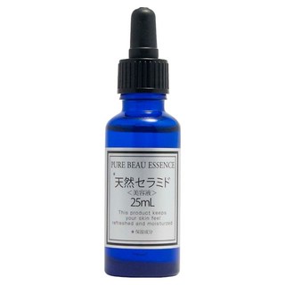 JAPAN GALS 神經醯胺水潤原液精華 保濕鎖水, 25ml, 1瓶