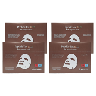 MEDIPEEL 美蒂菲 緊緻面膜 30ml, 10片, 4盒