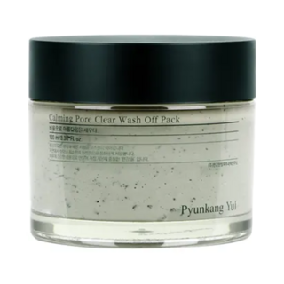 Pyunkang Yul 扁康率 毛孔淨化水洗泥膜 100g 含7種鎮定護理成分 舒適鎮定肌膚, 1罐