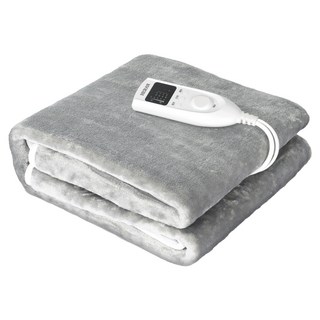 HERAN 禾聯 法蘭絨單人電熱毯 HEB-06N3, 130 x 90cm