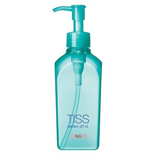 TISS COSMETIC 完美卸妝油, 230ml, 1個