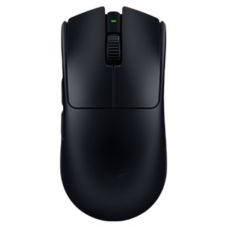 RAZER 雷蛇 Viper V3 Pro 超輕量電競無線滑鼠 FOCUS PRO 30K光學感測器 續航90小時, 黑色