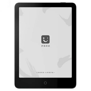 小米 多看電紙書 Pro 7.8吋大螢幕 300ppi電子墨水螢幕 內建24級夜讀燈, XMDKDZS02MA, 黑色, 1個