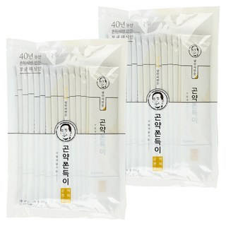 大麥糙米蒟蒻手撕條隨身包 15包入, 375g, 2袋