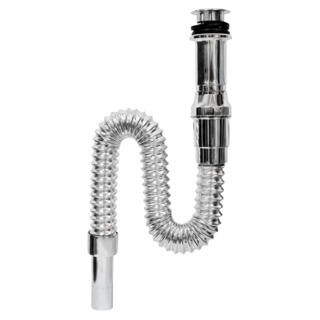 comet 洗手台排水管, 1個