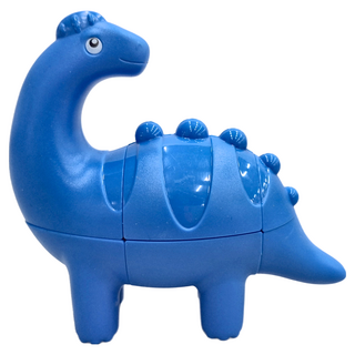 Man An Fei International co., Ltd. 3D魔術方塊 腕龍, 塑膠+樹脂(ABS), 益智遊戲, 適用年齡6歲以上, 1個