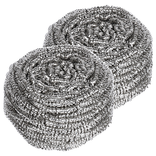 aisen 不銹鋼刷 60g, 1個, 2個