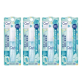 Ora2 愛樂齒 淨澈氣息口香噴劑 清涼汽水口味, 6ml, 4瓶