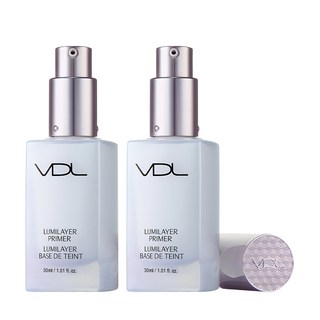 VDL 貝殼提亮妝前乳 30ml, 單色, 2瓶