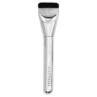 BEAUTYOUNG 妝漾 薄透奶油肌粉底刷 A361 14 x 3cm, 星塵銀, 1支