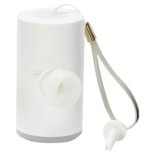 多功能戶外充氣機, 白色, 1台