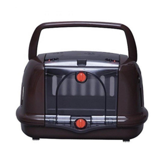 IRIS OHYAMA 愛麗思歐雅瑪 犬貓多功能提籃 PHC480, 茶色, 1個