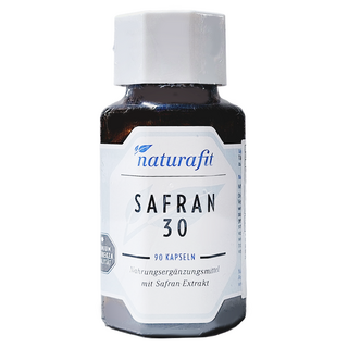 naturafit 活粒適 番紅花萃取膠囊 0.3g, 1個, 90顆