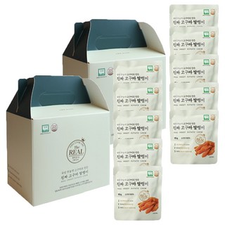 韓國 Hanul 韓國產地瓜乾, 2組, 200g