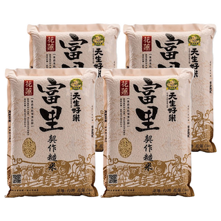 天生好米 優選糙米, 3kg, 4包