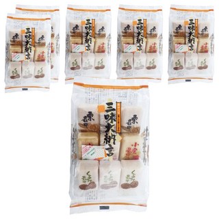 幸福堂 山味大納言最中, 126g, 6個