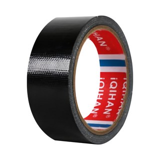 DADA 高黏度強力布膠帶 黑色 (30mm x 20m), 1捲