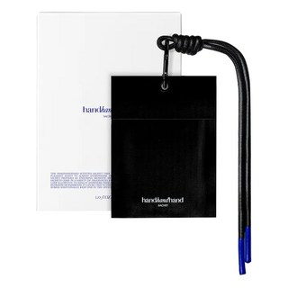 handhandhand 吊掛香氛包 檀木, 30g, 1個