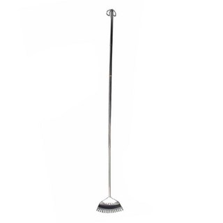 生活King 15爪抓背器/抓癢器 5節式調整 16.5~51.5cm 高級不鏽鋼, 1支, 銀色