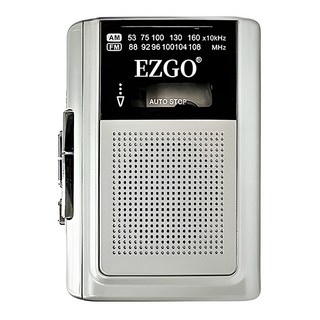 EZGO TR-71 卡帶式AM/FM錄放音機, 單色